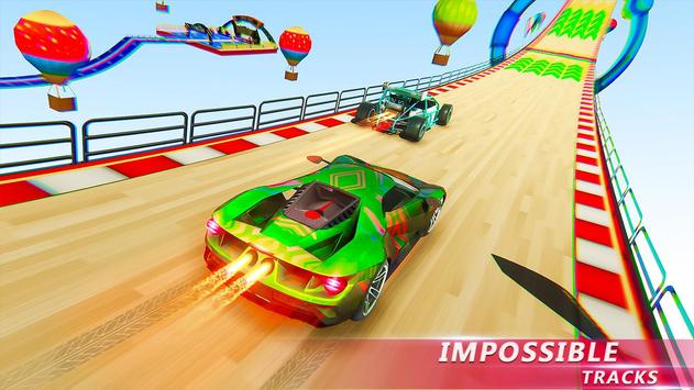 Ramp Stunt Car Racing Games: Car Stunt Games 2019 screenshot 16