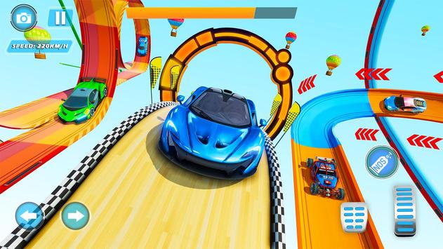 Ramp Stunt Car Racing Games: Car Stunt Games 2019 screenshot 12