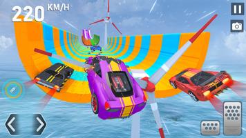 Car Games 3D Car Stunt Games اسکرین شاٹ 2