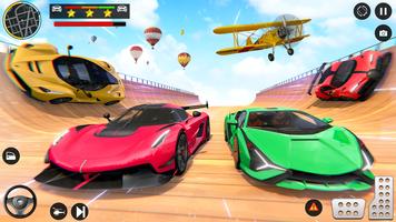 Car Games 3D Car Stunt Games اسکرین شاٹ 3