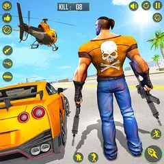 Real Gangster Game: Open World XAPK download