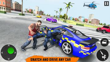 Gangster Crime Simulator 2021 poster
