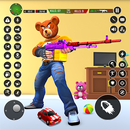 Trò chơi bắn súng fps Toy APK