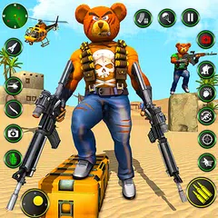 Descargar XAPK de juegos de armas