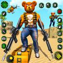 Teddy Bear Gun Shooting Game APK
