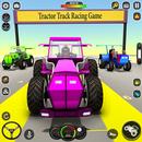 Tractor Racing Game: Car Games APK