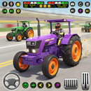 Tractor Racing Game 3d 2025 APK