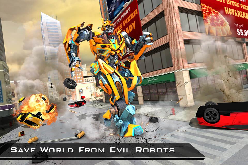 無料で サメロボット変身ゲーム ロボット戦争 アプリの最新版 Apk2 1をダウンロードー Android用 Apkshortname Apk の最新バージョンをダウンロード Apkfab Com Jp
