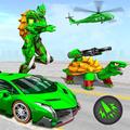 Turtle Robot Animal Rescue – Robot Car Transform