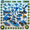 jogo de carro robô