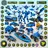 jogo de carro robô APK