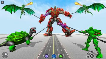機器人汽車遊戲 - 機器人遊戲：烏龜機器人汽車遊戲 截圖 3