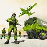 Army Transport Military Games icono