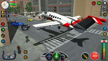 Vegas Crime Airplane Transport screenshot 1