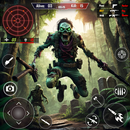 jeu de tir au pistolet zombie APK