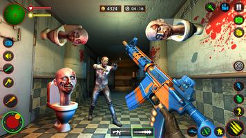 jeu de survie des zombies capture d'écran 1