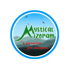 آیکون‌ Mizoram Tourism