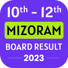 Mizoram Board Result 2023 ไอคอน