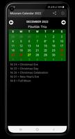 Mizoram Calendar 2023 اسکرین شاٹ 2