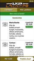پوستر Burger Cangaceiro