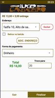 برنامه‌نما Burger Cangaceiro عکس از صفحه