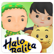 Halo Balita AR-icoon