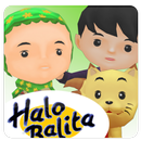 Halo Balita AR aplikacja