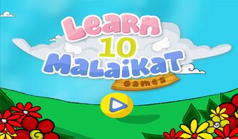 Learn 10 Malaikat Games Affiche