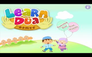 Learn Dua Games poster
