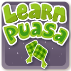 Learn Puasa أيقونة