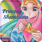 Princess Shamadina icône