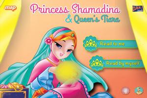 Princess Shamadina plakat