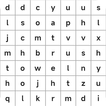 Word Game Maker