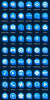 MiZU Adaptive icon packs ảnh chụp màn hình 1