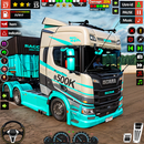 Real Cargo Truck Game 2025 APK