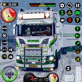 貨物 トラック 運転者 ゲーム 3D