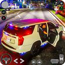 US Cop Car Police Chase Game APK