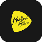 Montreux Jazz Insider आइकन