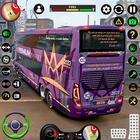 학교 코치 버스 운전 게임 아이콘
