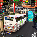 US Luxury Bus Driving Game 3D APK