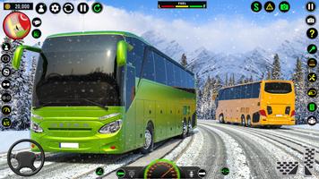 Jeu de conduite de bus:autocar capture d'écran 2
