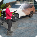 Car Wash Games Power Washing APK