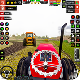Real Farming Cargo Game 3d icon