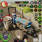 ikon Super Traktor permainan 3D