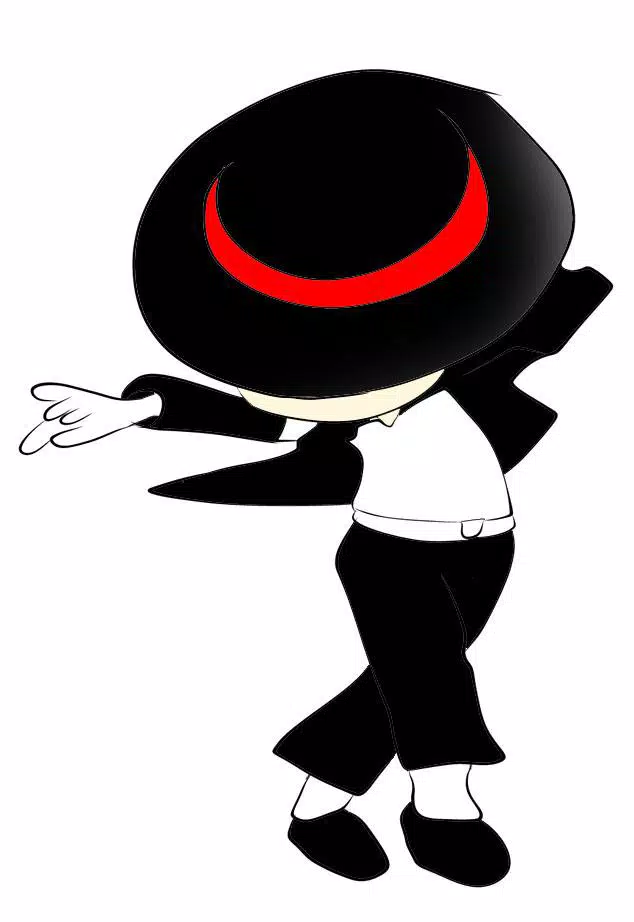 Chibi Michael Jackson