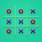 Tic Tac Toe Zeichen