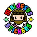 Mini Jesus Stickers APK