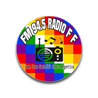 Radio FF Chaco Affiche