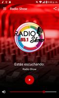 Radio Show captura de pantalla 1