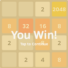 آیکون‌ 2048 Original Game